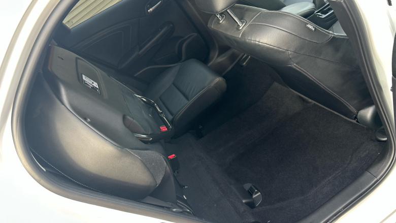 Honda Civic 1.8 i-VTEC SR 5dr Auto [DASP] Petrol Hatchback